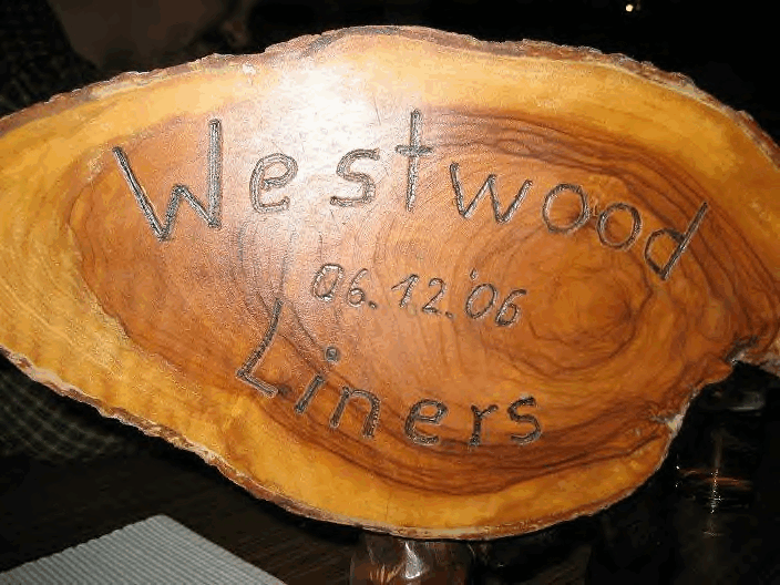 Logo Westwood Liners