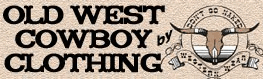logo Old West Cowboy Clothing