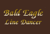 logo bald eagle
