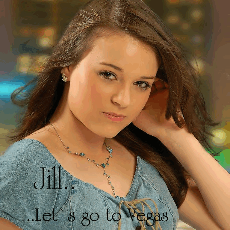 Jill goes country