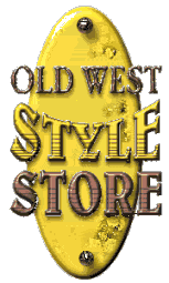 Logo Old West Style Store